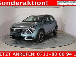Pentametal metallic Neu 2025 Kia Sportage Silver SUV | 33.868 € (Fairer Preis)