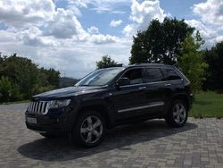 Schwarz Gebraucht 2012 Jeep Grand Cherokee Overland SUV | 20.500 €