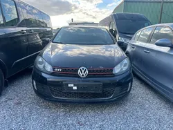 Deep black perleffekt Gebraucht 2010 VW Golf VI GTI Limousine | 5.950 € (Superpreis)