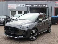 Grau Gebraucht 2022 Ford Fiesta Active Kleinwagen | 15.799 € (Guter Preis)