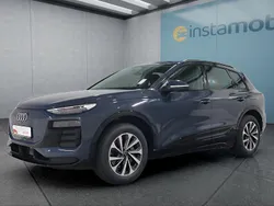 Blau Gebraucht 2024 Audi Q6 e-tron SUV | 63.149 € (Superpreis)