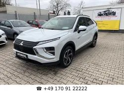 Weiß Gebraucht 2022 Mitsubishi Eclipse Cross SUV | 20.990 € (Superpreis)