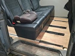 Grau Gebraucht 2017 VW T6 Van | 16.000 € (Superpreis)