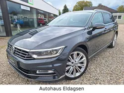 Grau Gebraucht 2015 VW Passat R Kombi | 12.990 € (Superpreis)