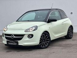 Weiß Gebraucht 2013 Opel Adam Glam Kleinwagen | 4.000 € (Guter Preis)