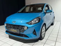 Blau Gebraucht 2022 Hyundai i10 Trend Kleinwagen | 14.790 € (Fairer Preis)