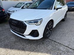 Weiß Gebraucht 2023 Audi Q3 S-Line SUV | 29.000 € (Guter Preis)