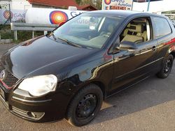 Schwarz Gebraucht 2006 VW Polo Comfortline Kleinwagen | 590 € (Guter Preis)