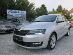 Silber Gebraucht 2017 Skoda Rapid Ambition Limousine | 9.950 € (Fairer Preis)