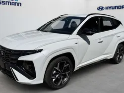 Weiß Neu 2025 Hyundai Tucson N Line SUV | 35.490 € (Fairer Preis)