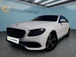 Weiß Gebraucht 2019 Mercedes E200 Kombi | 25.599 € (Fairer Preis)