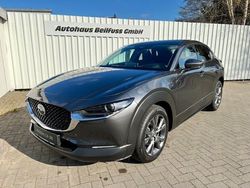 Grau Gebraucht 2024 Mazda CX-30 Exclusive-Line SUV | 33.950 €