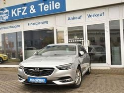 Silber Gebraucht 2018 Opel Insignia Kombi | 12.380 € (Guter Preis)