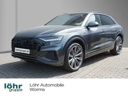 Daytonagrau perleffekt Gebraucht 2023 Audi Q8 Ambiente SUV | 79.950 € (Fairer Preis)