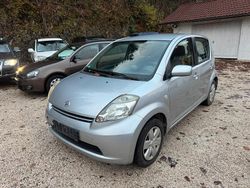 Silber Gebraucht 2008 Daihatsu Sirion Kleinwagen | 999 €