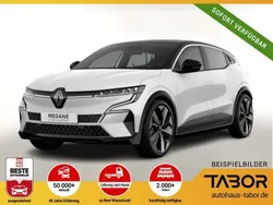 Arktisweiß + black pearlschw Neu 2024 Renault Mégane Komfort Limousine | 42.601 €