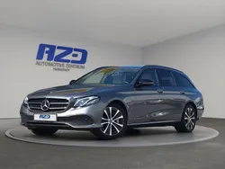 Selenitgrau metalliclack Gebraucht 2019 Mercedes E300 Kombi | 29.988 € (Etwas zu teuer)