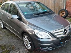 Gebraucht 2009 Mercedes B180 Van / Kleinbus | 4.500 € (Superpreis)