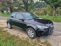 Schwarz Gebraucht 2012 Audi A1 Attraction Kleinwagen | 11.999 € (Fairer Preis)