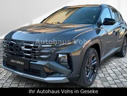 Grau Neu 2024 Hyundai Tucson SUV | 35.970 € (Fairer Preis)