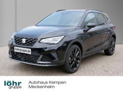 Schwarz Neu 2025 Seat Arona Black Edition SUV | 29.290 € (Teuer)
