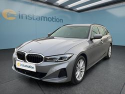 Grau Gebraucht 2024 BMW 320 Kombi | 40.949 € (Teuer)