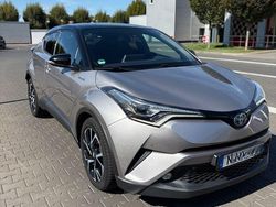 Silber Gebraucht 2018 Toyota C-HR Style SUV | 18.900 € (Fairer Preis)