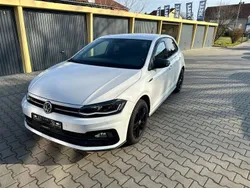 Weiß Gebraucht 2019 VW Polo Highline Kleinwagen | 18.000 € (Fairer Preis)