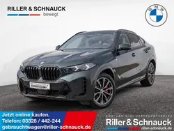 Oxfordgrün Gebraucht 2024 BMW X6 M Sport SUV | 85.950 € (Superpreis)