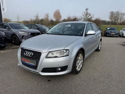 Silber Gebraucht 2010 Audi A3 Ambition Limousine | 5.890 € (Fairer Preis)