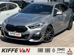 Skyscraper grau metallic Gebraucht 2023 BMW 220 M Sport Coupé | 34.430 € (Guter Preis)