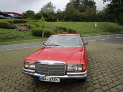 Rot Gebraucht 1978 Mercedes 450 Limousine | 25.900 €