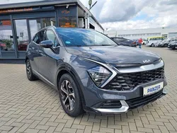 Grau Gebraucht 2023 Kia Sportage SUV | 28.690 € (Guter Preis)