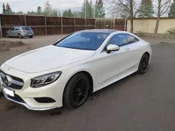 Weiß Gebraucht 2016 Mercedes S500 AMG Limousine | 67.500 €