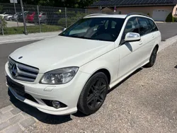 Weiß Gebraucht 2008 Mercedes C320 AMG Kombi | 6.900 € (Fairer Preis)