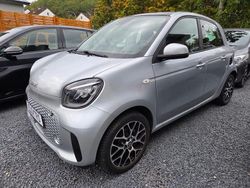 Grau Gebraucht 2022 Smart ForFour Electric Drive Kleinwagen | 12.999 € (Fairer Preis)
