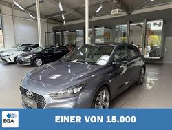 Grau metallic Gebraucht 2018 Hyundai i30 N Line | 17.420 € (Fairer Preis)