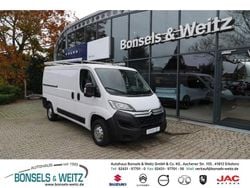 Weiß Gebraucht 2021 Citroën Jumper Start Van / Kleinbus | 16.790 € (Superpreis)