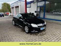 Saphirschwarz mi2 Gebraucht 2008 Opel Tigra Edition Cabrio | 2.450 € (Fairer Preis)