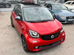 Smart ForFour Electric Drive