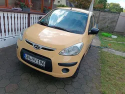 Gelb Gebraucht 2009 Hyundai i10 Classic Kleinwagen | 1.400 € (Guter Preis)
