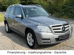 Silber Gebraucht 2012 Mercedes GLK220 SUV | 13.990 € (Guter Preis)