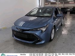 Blau Gebraucht 2021 Toyota Corolla Limousine | 18.634 € (Guter Preis)