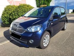 Blau Gebraucht 2013 Skoda Citigo Ambition Kleinwagen | 4.950 € (Guter Preis)