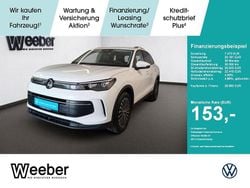 Weiß Gebraucht 2024 VW Tiguan Life SUV | 29.890 € (Guter Preis)