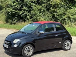 Schwarz Gebraucht 2010 Fiat 500C Pop Cabrio | 4.700 € (Fairer Preis)
