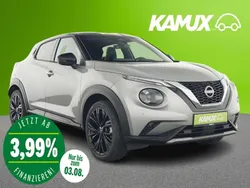 Silber Neu 2025 Nissan Juke SUV | 23.290 € (Fairer Preis)