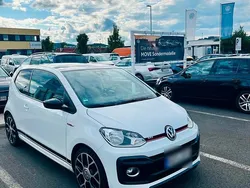 Weiß Gebraucht 2018 VW up! GTI Kleinwagen | 9.999 € (Superpreis)