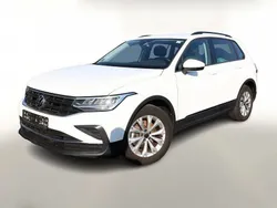 Weiss Gebraucht 2023 VW Tiguan R SUV | 30.849 € (Superpreis)