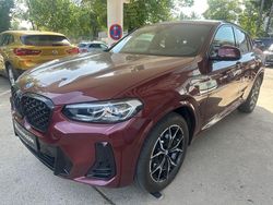 Piemont rot metallic Gebraucht 2022 BMW X4 M Sport SUV | 42.800 € (Guter Preis)